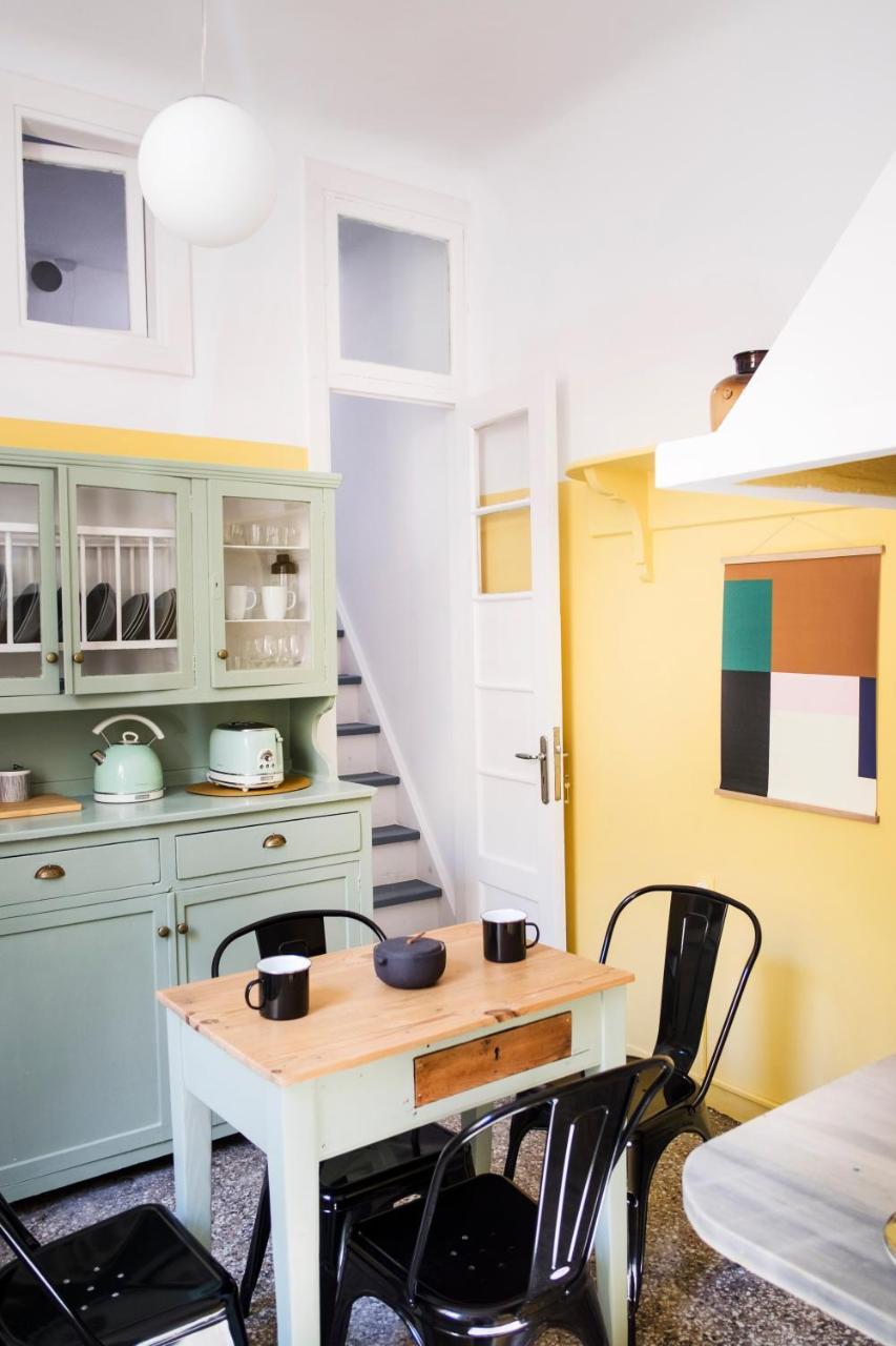 Live Life Ermou Apartment Athens Exterior photo