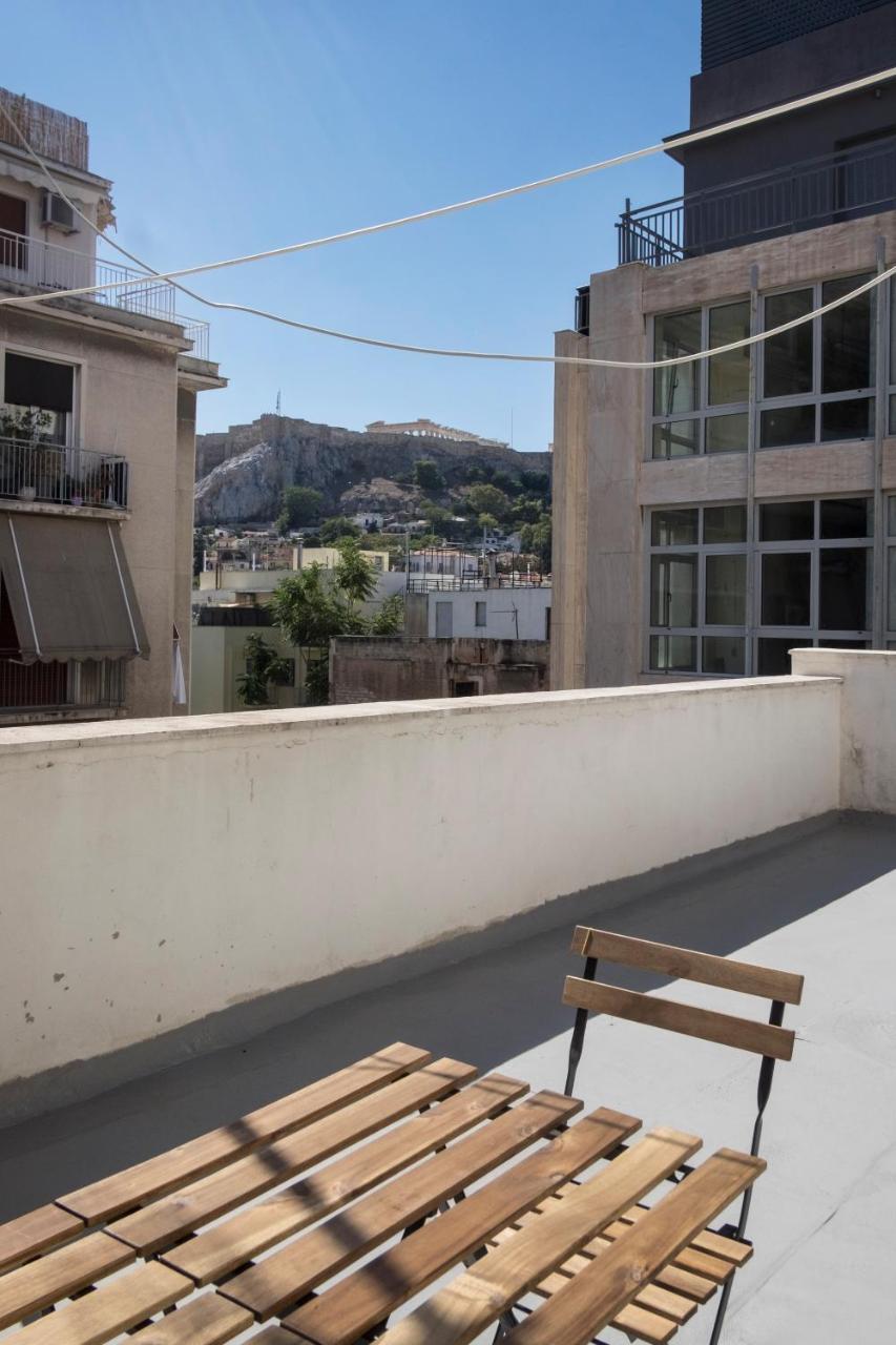 Live Life Ermou Apartment Athens Exterior photo