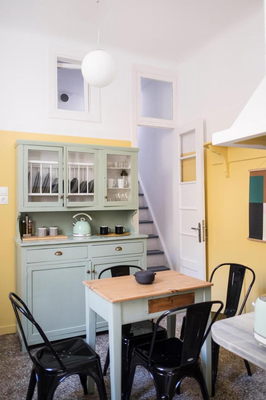 Live Life Ermou Apartment Athens Exterior photo