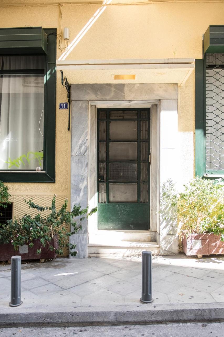 Live Life Ermou Apartment Athens Exterior photo