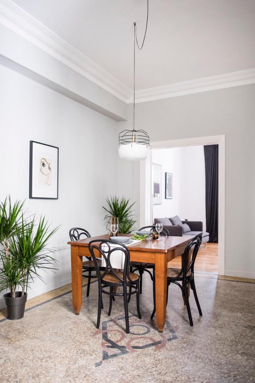 Live Life Ermou Apartment Athens Exterior photo