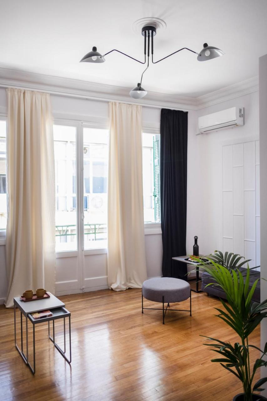 Live Life Ermou Apartment Athens Exterior photo